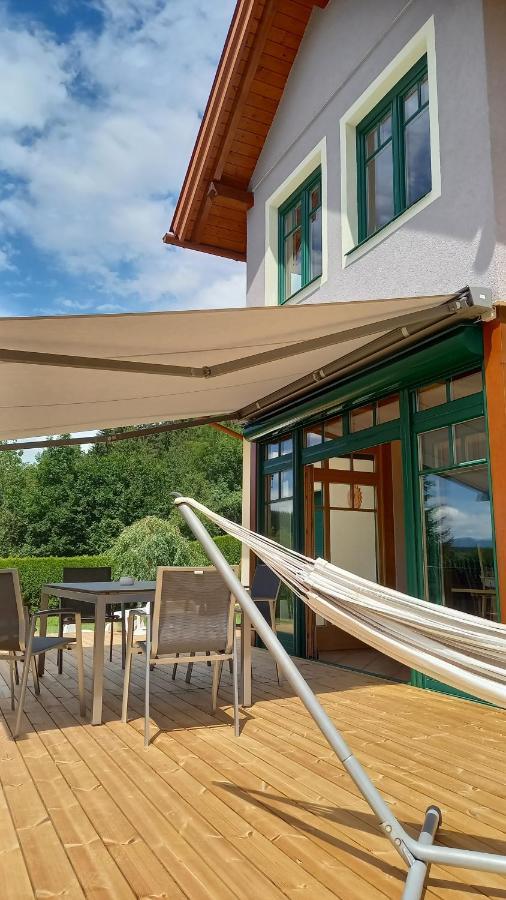Ferienhaus Manuela Фельден-ам-Вертерзе Екстер'єр фото