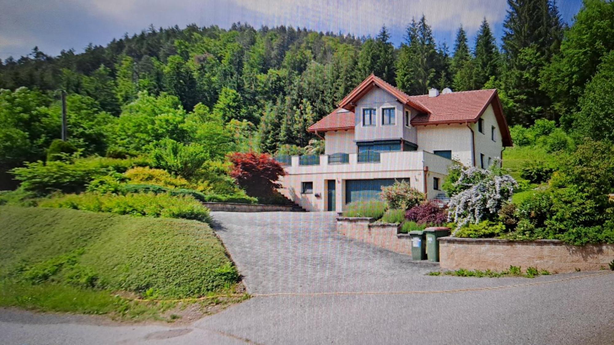 Ferienhaus Manuela Фельден-ам-Вертерзе Екстер'єр фото
